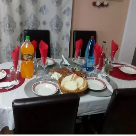 Vrabiuta Holiday home Borsa (Maramures)