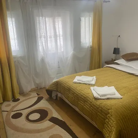 Holiday home Vrabiuta Borsa (Maramures)