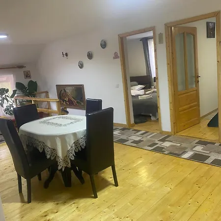 Holiday home Vrabiuta Borsa (Maramures)