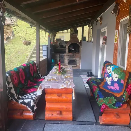 Vrabiuta Holiday home Borsa (Maramures)