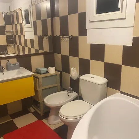Vrabiuta Holiday home *